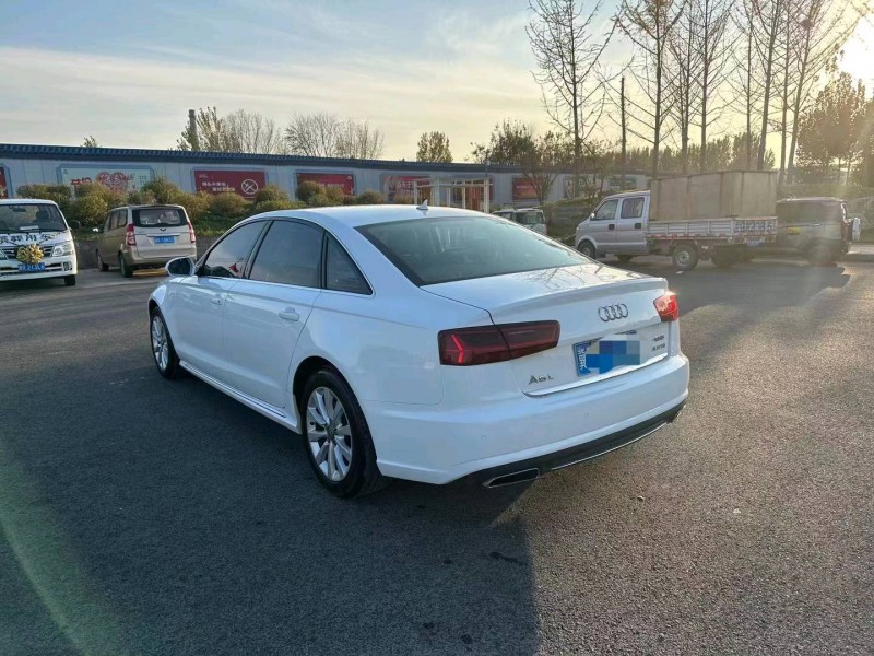 邯郸16年奥迪A66