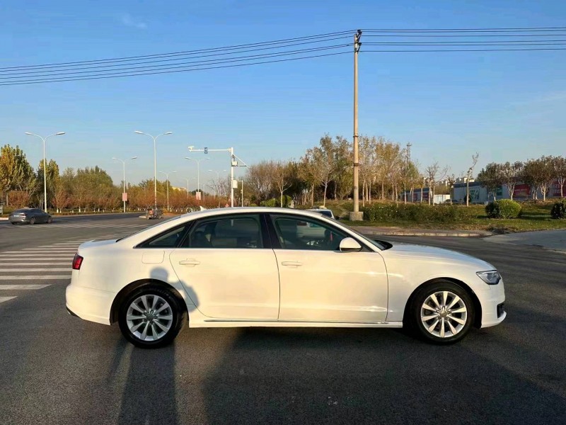 邯郸16年奥迪A65