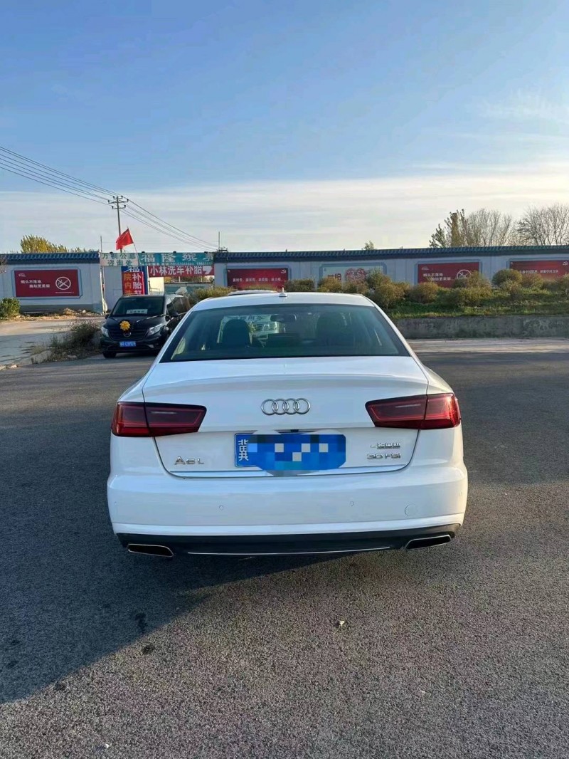 邯郸16年奥迪A63