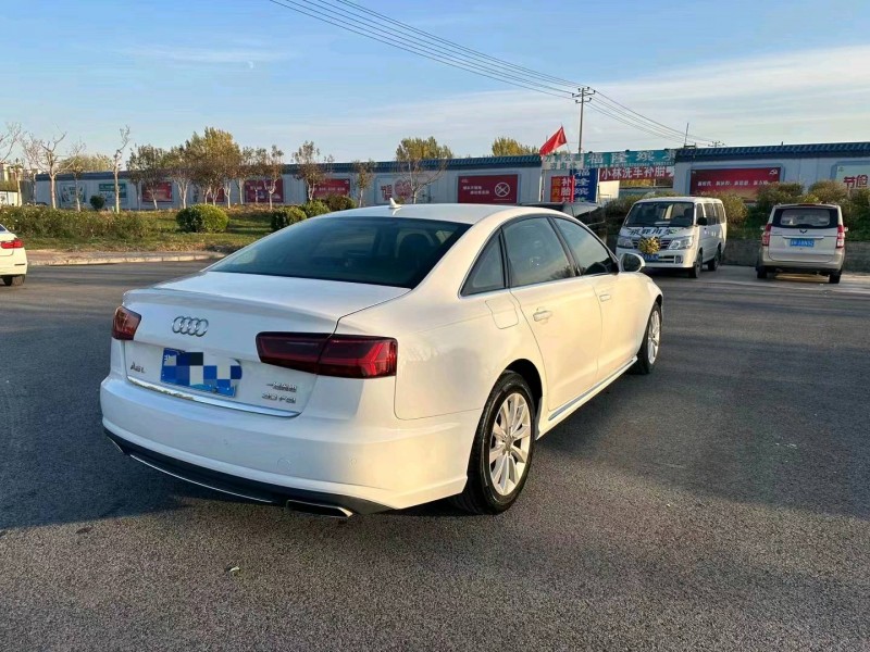 邯郸16年奥迪A64