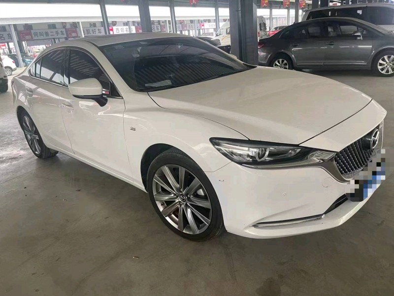 重庆22年马自达阿特兹2