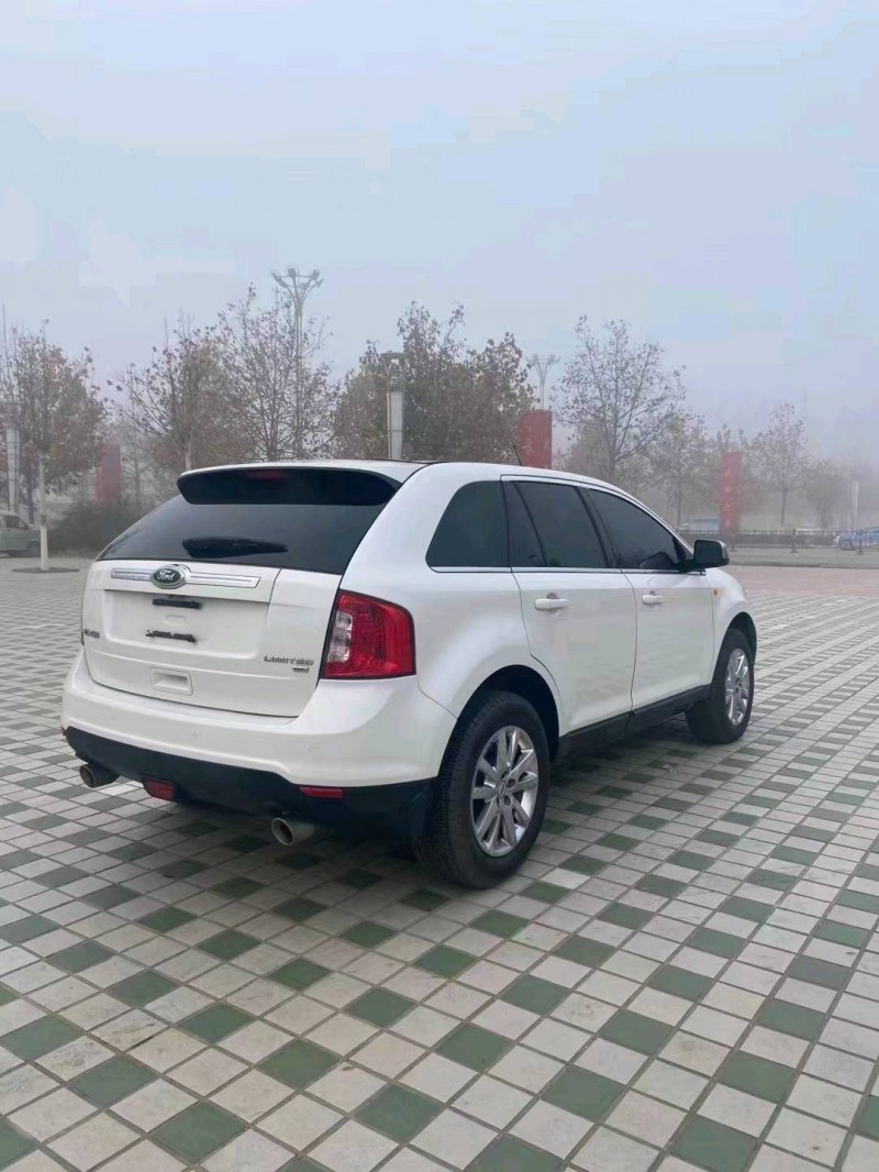 枣庄15年福特锐界4