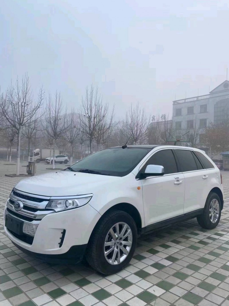 枣庄15年福特锐界8