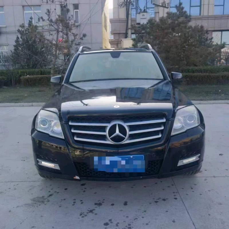 邯郸10年奔驰GLK1