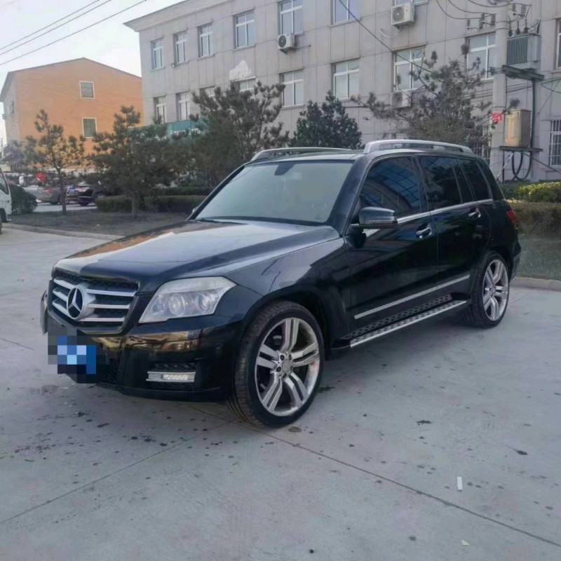 邯郸10年奔驰GLK2