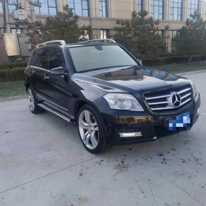 邯郸10年奔驰GLK3