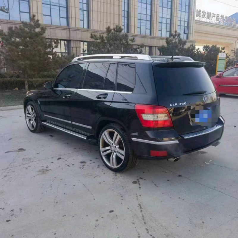 邯郸10年奔驰GLK7