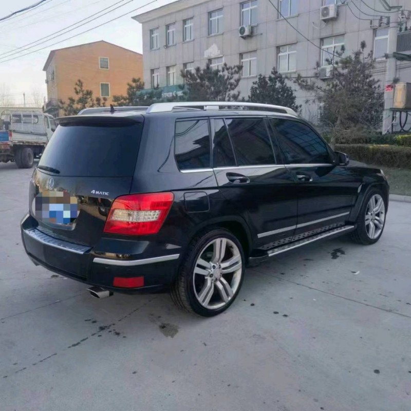 邯郸10年奔驰GLK9