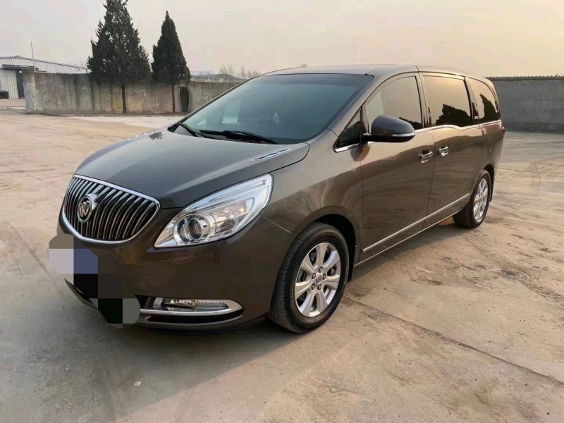 东营16年别克GL82