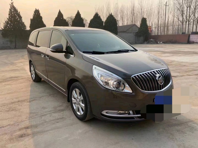 东营16年别克GL83