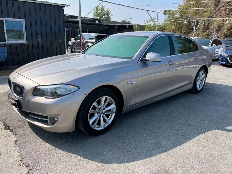 宜昌12年宝马5系2