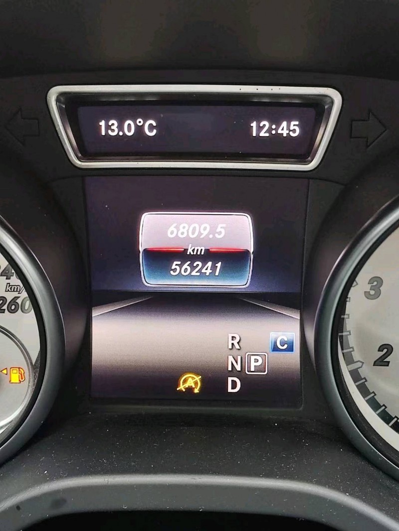 嘉兴17年奔驰GLA7