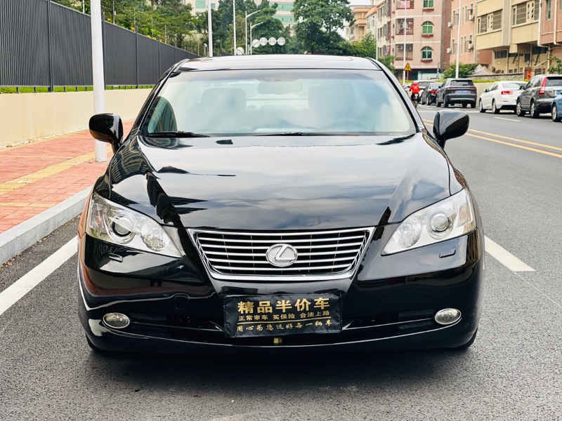 东莞06年雷克萨斯ES4