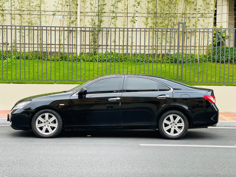 东莞06年雷克萨斯ES3