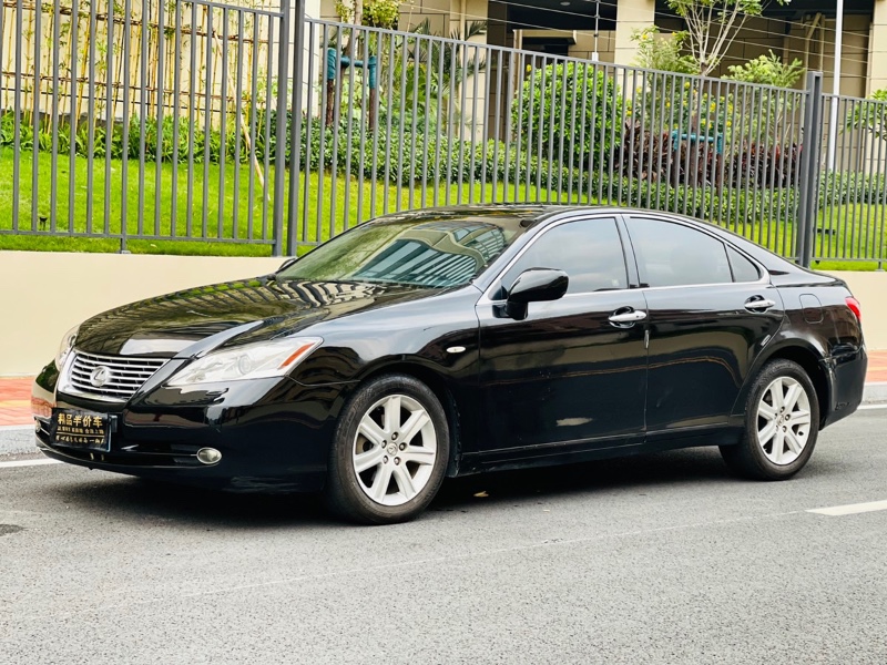 东莞06年雷克萨斯ES2