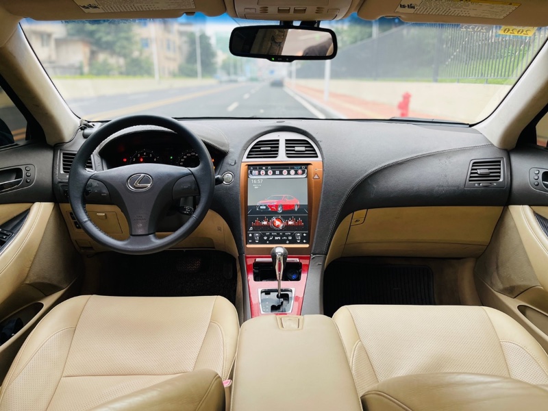 东莞06年雷克萨斯ES1