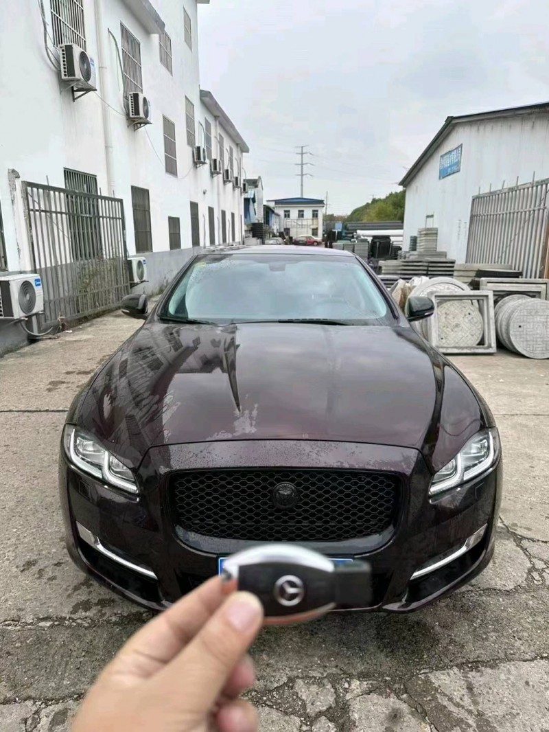 徐州17年捷豹XJL9