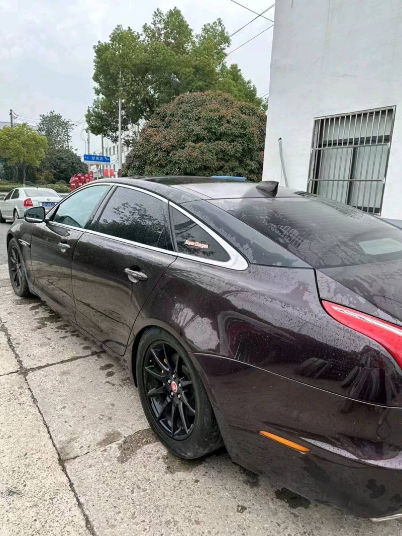 徐州17年捷豹XJL5
