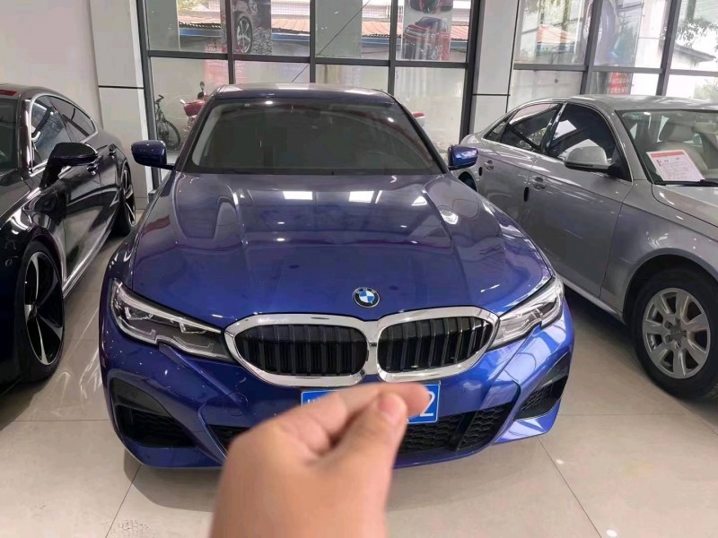 成都21年宝马3系1