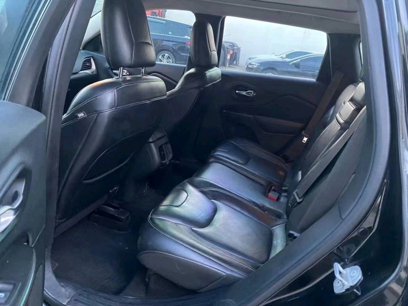 徐州16年Jeep指南者4