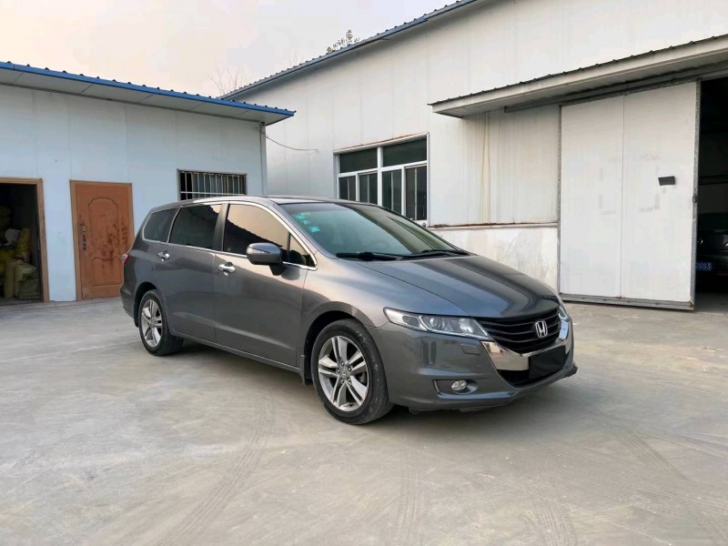 徐州12年本田奥德赛2