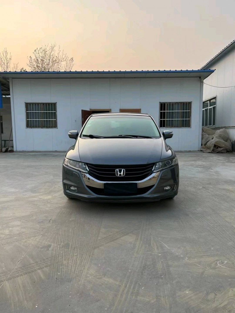 徐州12年本田奥德赛1