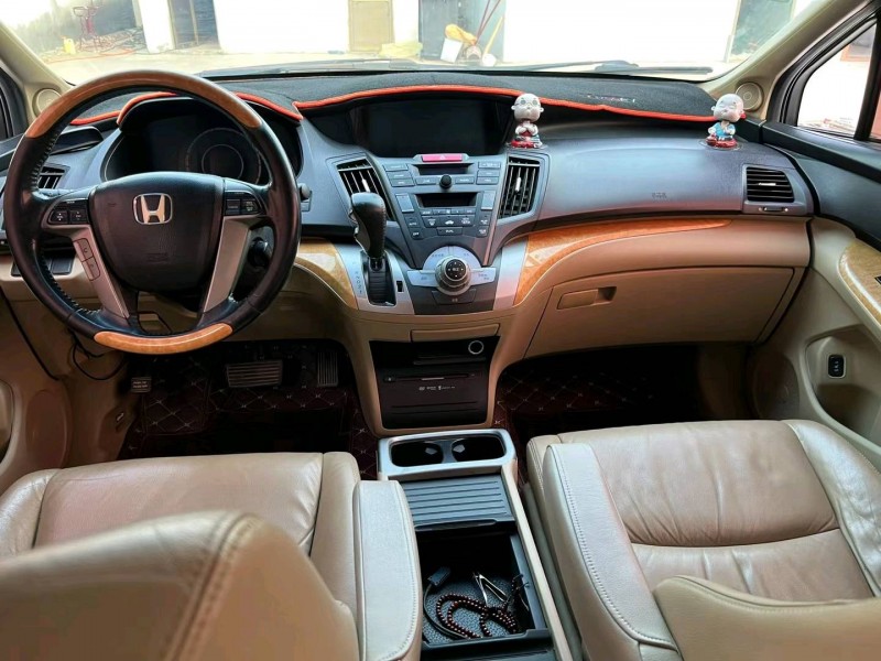 徐州12年本田奥德赛6