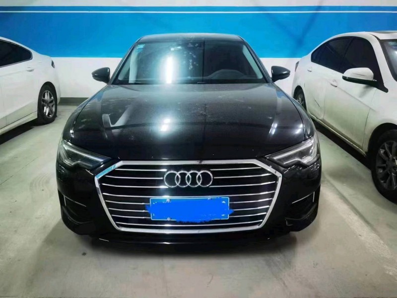 嘉兴19年奥迪A6L1
