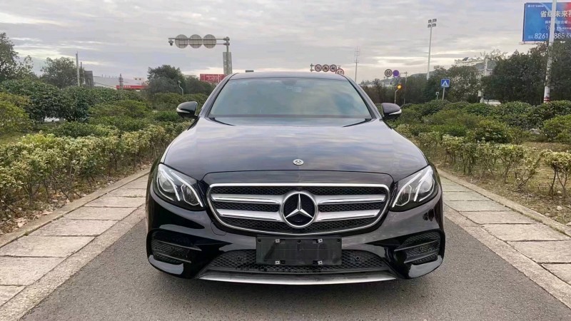 嘉兴20年奔驰E7