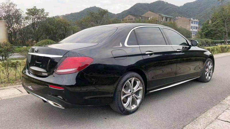 嘉兴20年奔驰E4