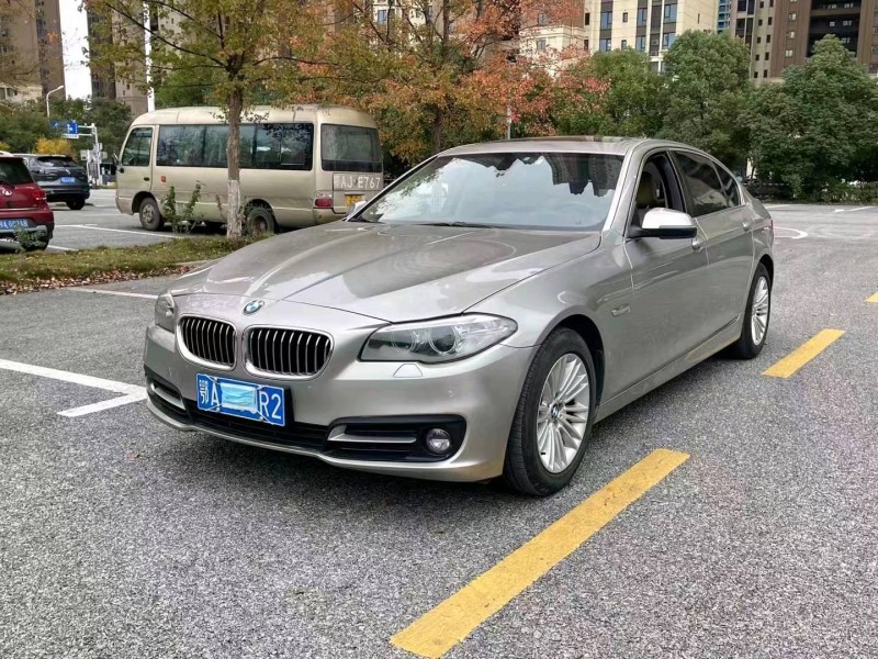 宜昌16年宝马5系3