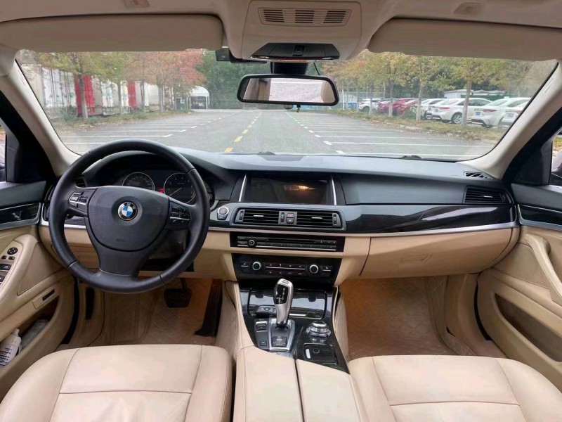 宜昌16年宝马5系5