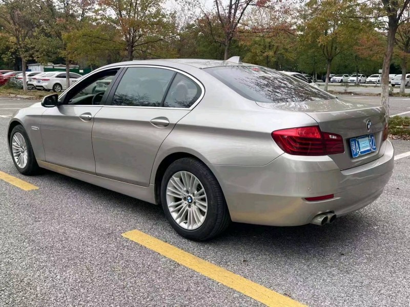 宜昌16年宝马5系6