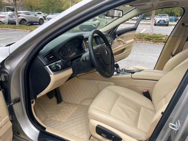 宜昌16年宝马5系9