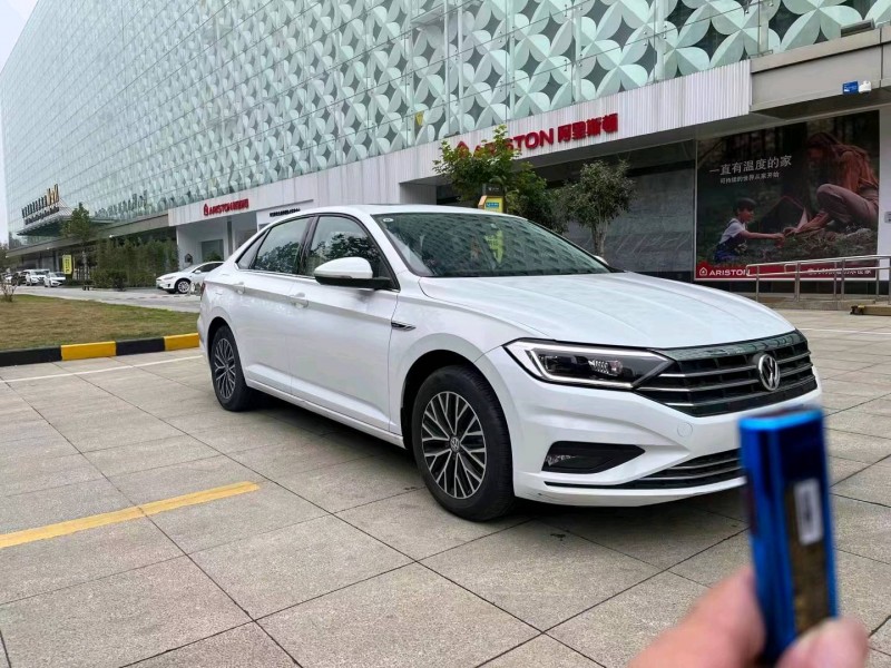 宜昌21年大众速腾2