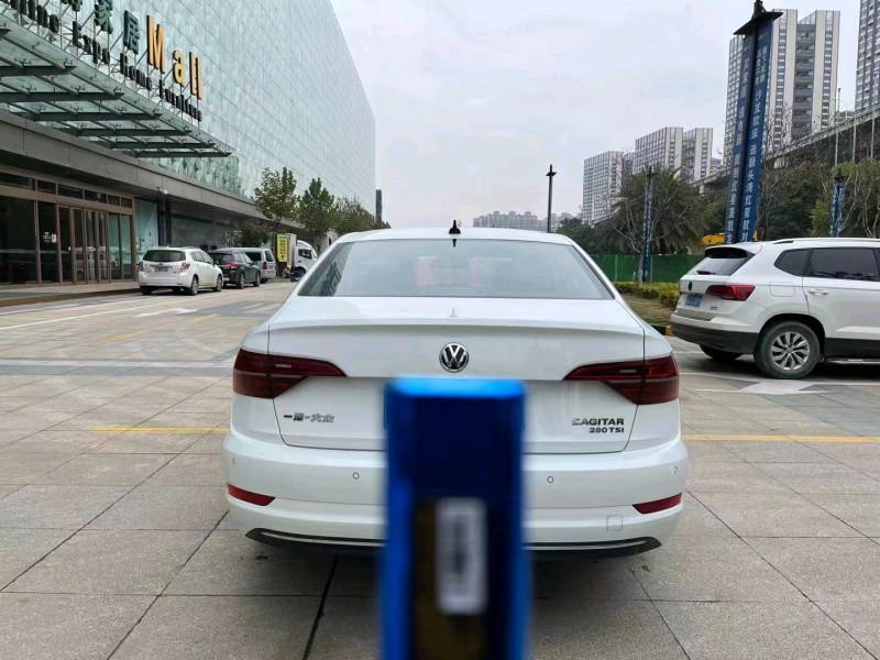 宜昌21年大众速腾6