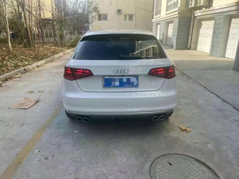东营15年奥迪A34