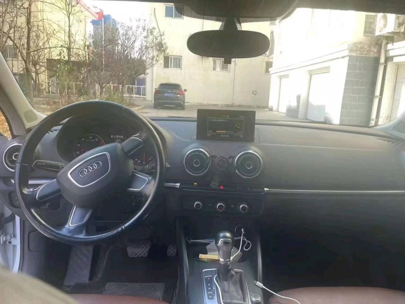 东营15年奥迪A36
