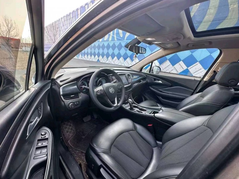 枣庄15年别克昂科威2