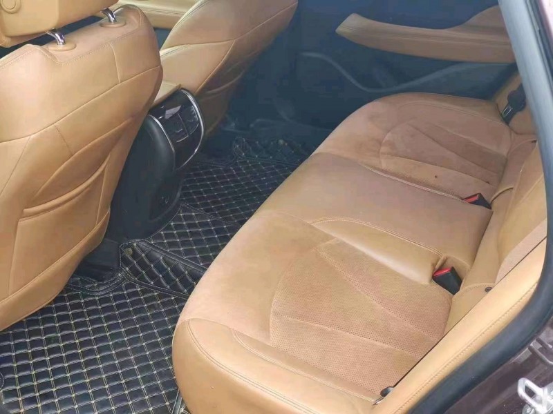 邯郸16年别克君越3