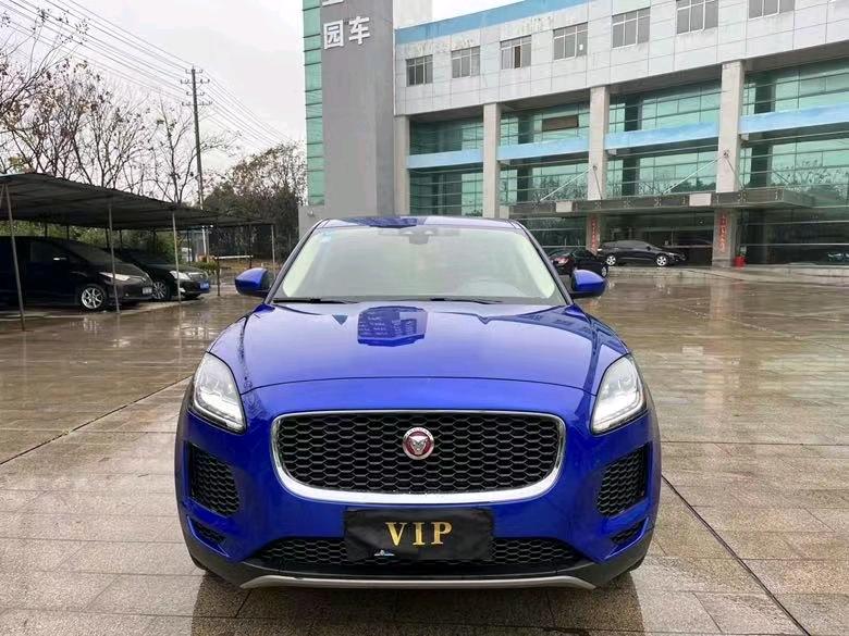 鹽城19年捷豹E-PACE1