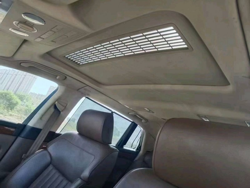 邯郸13年大众辉腾3