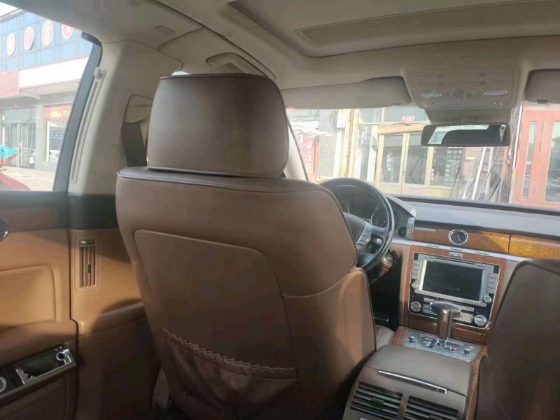 邯郸13年大众辉腾7