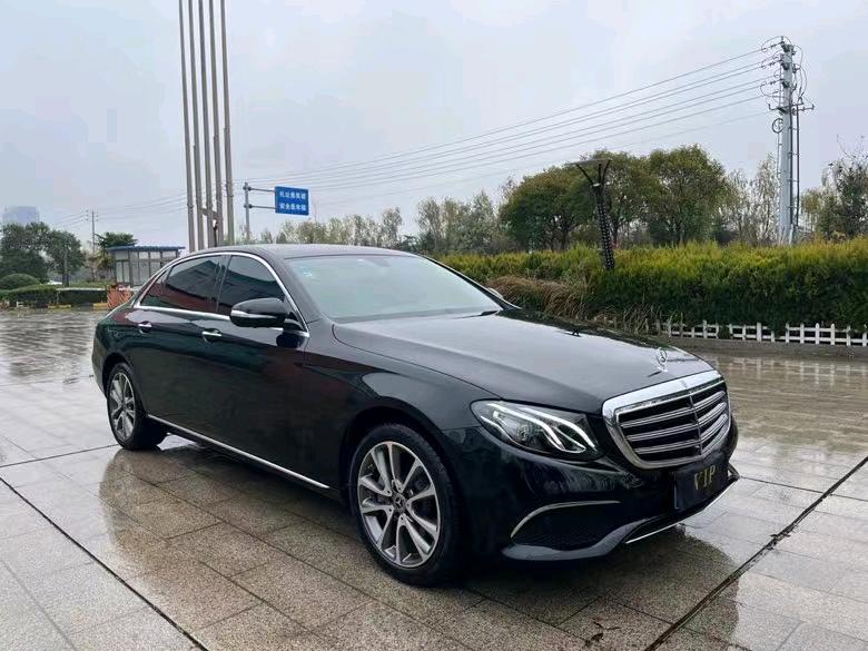 盐城19年奔驰E7
