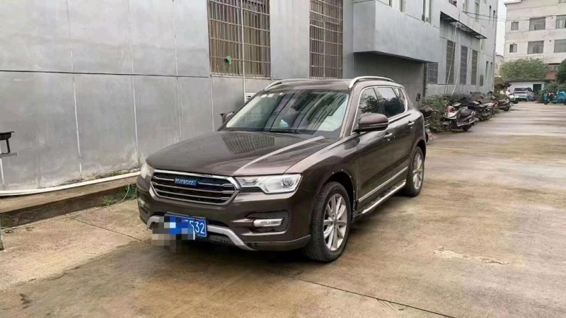 宜春16年哈弗H72