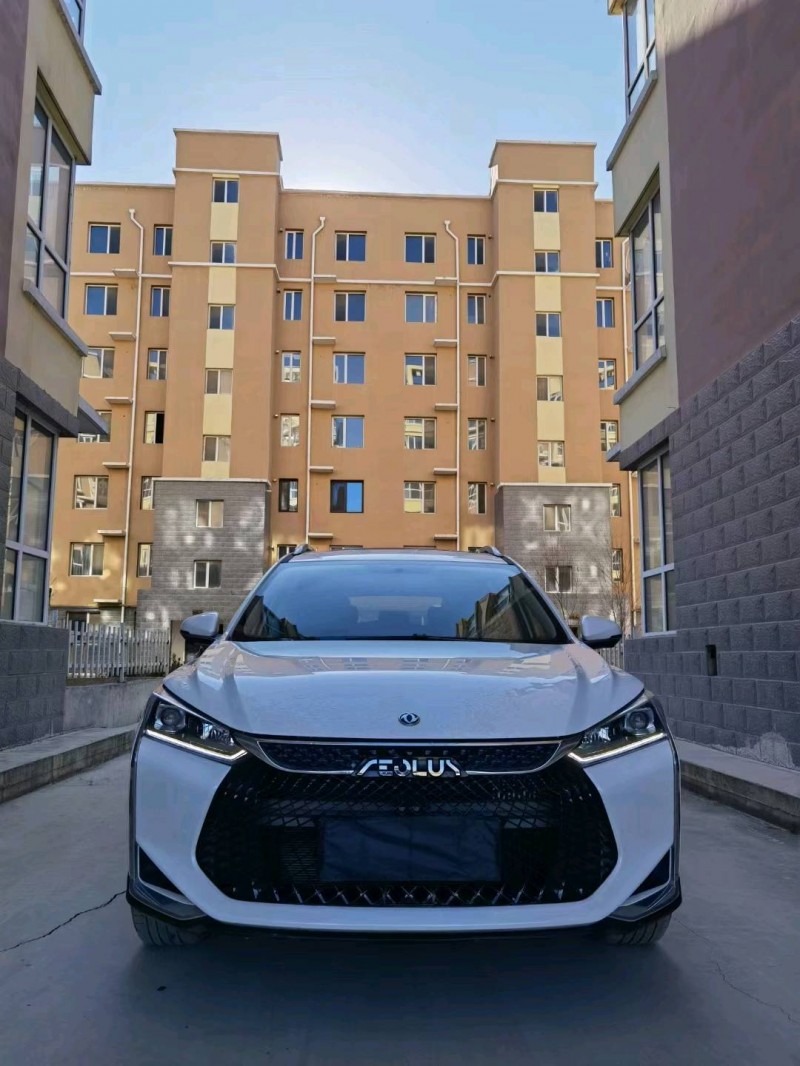 保定21年东风奕炫1