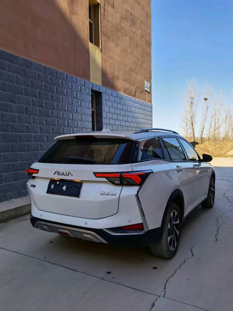 保定21年东风奕炫8