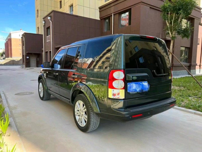 石家庄10年路虎发现6