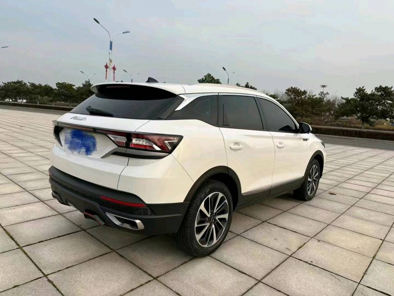 石家庄22年东风AX7pro6