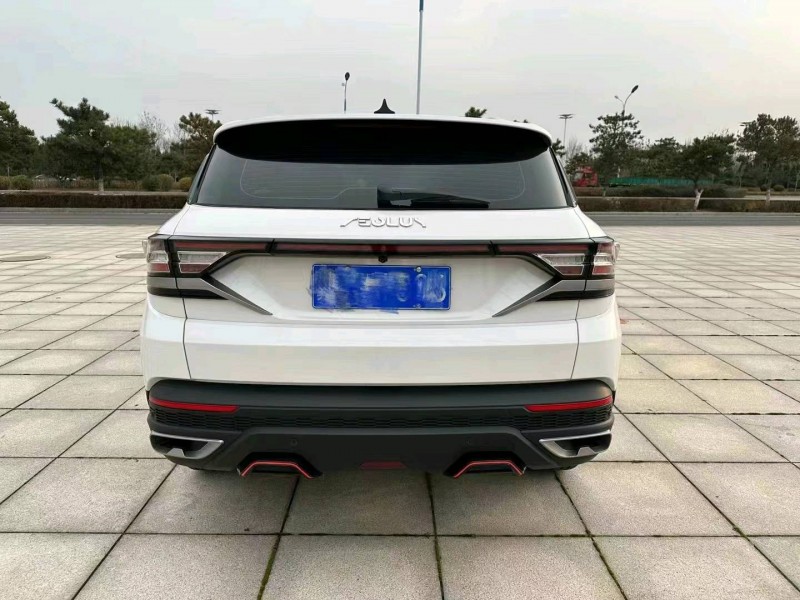 石家庄22年东风AX7pro7
